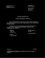 MIL MIL-D-10662D Notice 2 - Cancellation