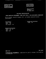 MIL MIL-D-11303D Notice 1 – Cancellation MIL MIL-D-11303D Notice 1 - Cancellation