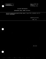 MIL MIL-D-11599A Notice 1 – Cancellation MIL MIL-D-11599A Notice 1 - Cancellation