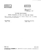 MIL MIL-D-11637A Notice 2 - Cancellation
