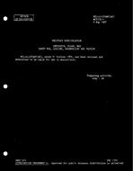 MIL MIL-D-12798C Notice 1 – Validation MIL MIL-D-12798C Notice 1 - Validation