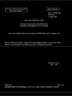MIL MIL-D-12798C Notice 2 – Inactivation MIL MIL-D-12798C Notice 2 - Inactivation