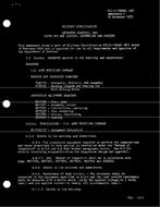 MIL MIL-D-13684D Amendment 1