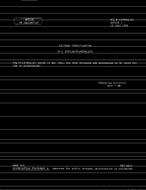 MIL MIL-D-13796A Notice 1 - Validation