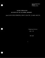 MIL MIL-D-13946A Notice 1 - Cancellation