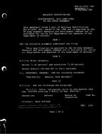 MIL MIL-D-14707 Amendment 1