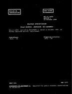 MIL MIL-D-14826 Notice 1 - Cancellation