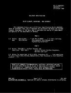 MIL MIL-D-14842 Amendment 1