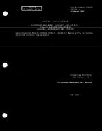 MIL MIL-D-14962A Notice 1 - Cancellation