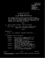 MIL MIL-D-14978A Amendment 4