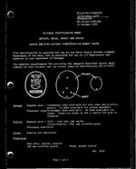 MIL MIL-D-16475/60B MIL MIL-D-16475/60B