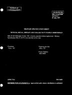 MIL MIL-D-16475/80 Notice 1 - Cancellation