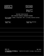 MIL MIL-D-16680D Notice 1 – Cancellation MIL MIL-D-16680D Notice 1 - Cancellation