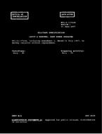 MIL MIL-D-17762B Notice 1 - Cancellation