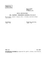 MIL MIL-D-18305 Notice 1 - Cancellation