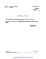 MIL MIL-D-18616 Notice 1 - Inactivation