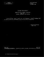 MIL MIL-D-2087C Notice 1 - Validation