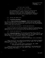 MIL MIL-D-21631A Amendment 1