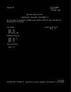 MIL MIL-D-22825C Notice 1 - Validation