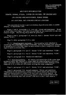 MIL MIL-D-22955 Amendment 1