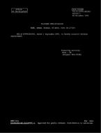 MIL MIL-D-22994 Notice 1 – Cancellation MIL MIL-D-22994 Notice 1 - Cancellation