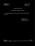 MIL MIL-D-23295B Notice 1 – Cancellation MIL MIL-D-23295B Notice 1 - Cancellation