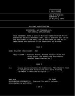 MIL MIL-D-23523D Amendment 2
