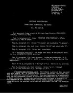 MIL MIL-D-23973 Amendment 3