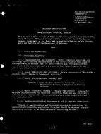 MIL MIL-D-24483A Amendment 3