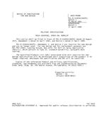 MIL MIL-D-24483A Notice 3 - Inactivation