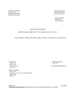 MIL MIL-D-24620/3 Notice 1 – Cancellation MIL MIL-D-24620/3 Notice 1 - Cancellation