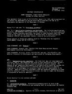 MIL MIL-D-26393B Amendment 1