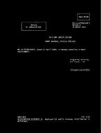 MIL MIL-D-27559 Notice 2 - Cancellation