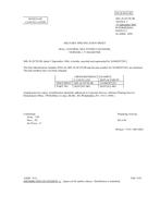 MIL MIL-D-28728/2B Notice 3 - Cancellation