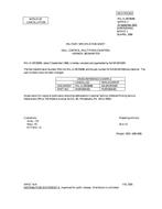 MIL MIL-D-28728/8B Notice 2 – Cancellation MIL MIL-D-28728/8B Notice 2 - Cancellation