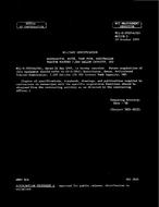 MIL MIL-D-29224A Notice 1 - Cancellation