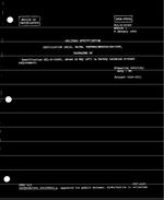 MIL MIL-D-3209C Notice 1 – Cancellation MIL MIL-D-3209C Notice 1 - Cancellation