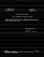 MIL MIL-D-36091 Notice 1 – Cancellation MIL MIL-D-36091 Notice 1 - Cancellation