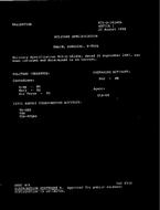 MIL MIL-D-36140A Notice 1 - Validation