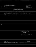 MIL MIL-D-36242A Notice 1 – Cancellation MIL MIL-D-36242A Notice 1 - Cancellation