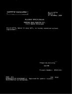 MIL MIL-D-36776 Notice 1 - Cancellation