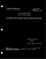 MIL MIL-D-36786B Notice 1 - Cancellation