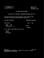 MIL MIL-D-37041 Notice 1 – Validation MIL MIL-D-37041 Notice 1 - Validation