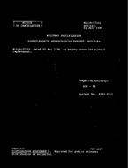 MIL MIL-D-37333 Notice 1 - Cancellation