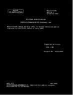 MIL MIL-D-37356 Notice 1 – Cancellation MIL MIL-D-37356 Notice 1 - Cancellation