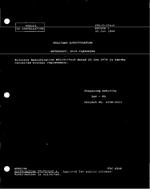 MIL MIL-D-37449 Notice 1 - Cancellation