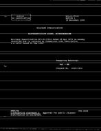 MIL MIL-D-37532 Notice 1 - Cancellation