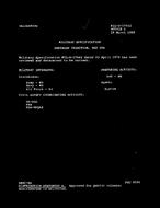 MIL MIL-D-37642 Notice 1 – Validation MIL MIL-D-37642 Notice 1 - Validation