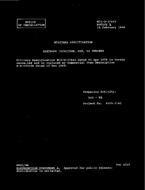MIL MIL-D-37642 Notice 2 – Cancellation MIL MIL-D-37642 Notice 2 - Cancellation