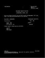 MIL MIL-D-37671 Notice 1 - Validation